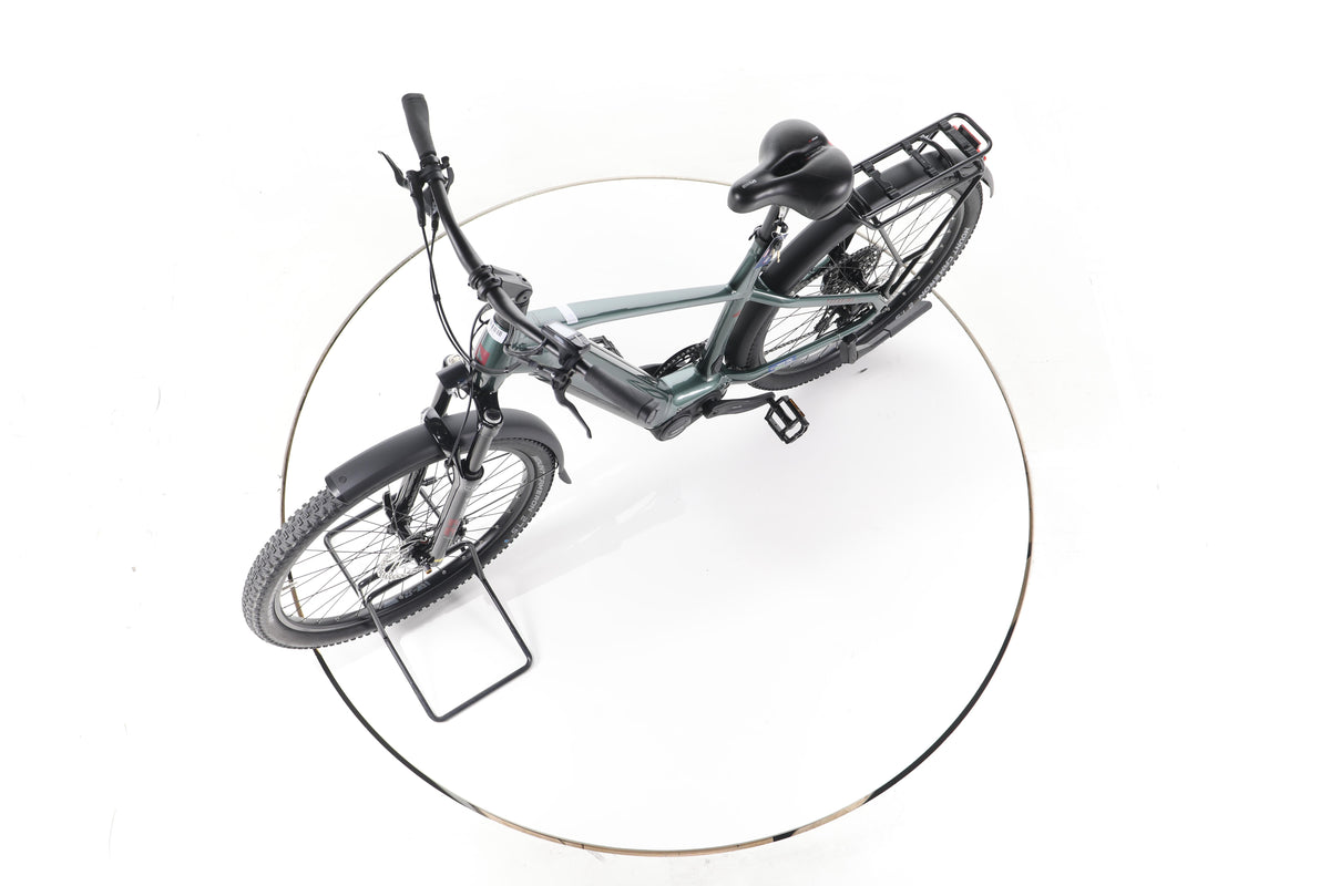 Haibike Trekking 5 Trekking E-Bike - Image 18