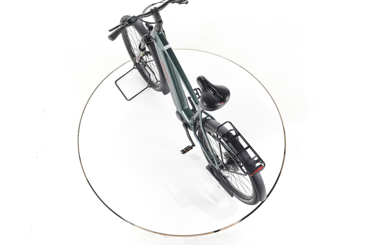 Haibike Trekking 5 Trekking E-Bike - Image 21