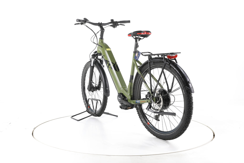 R Raymon CrossRay E 5.0 Trekking E-Bike Tiefeinsteiger - Image 9