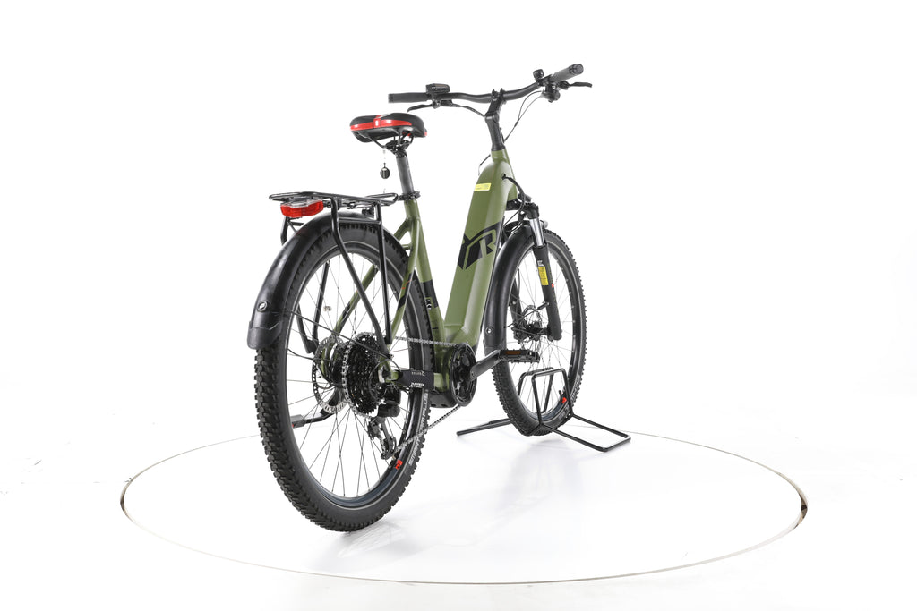 R Raymon CrossRay E 5.0 Trekking E-Bike Tiefeinsteiger - Image 11