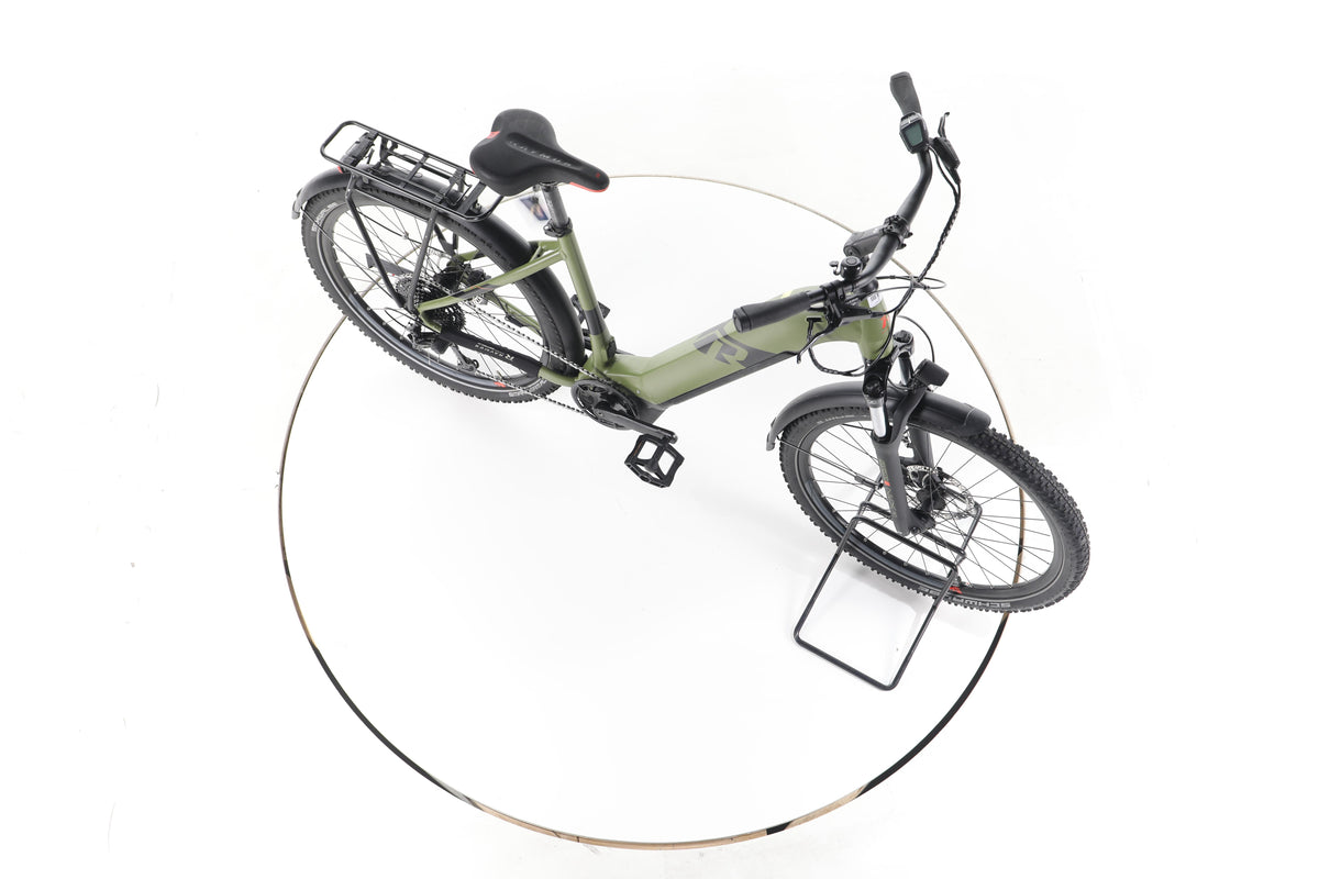 R Raymon CrossRay E 5.0 Trekking E-Bike Tiefeinsteiger - Image 14