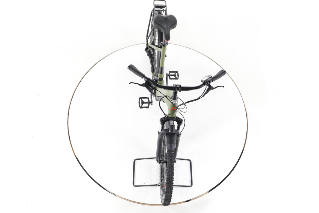 R Raymon CrossRay E 5.0 Trekking E-Bike Tiefeinsteiger - Image 16