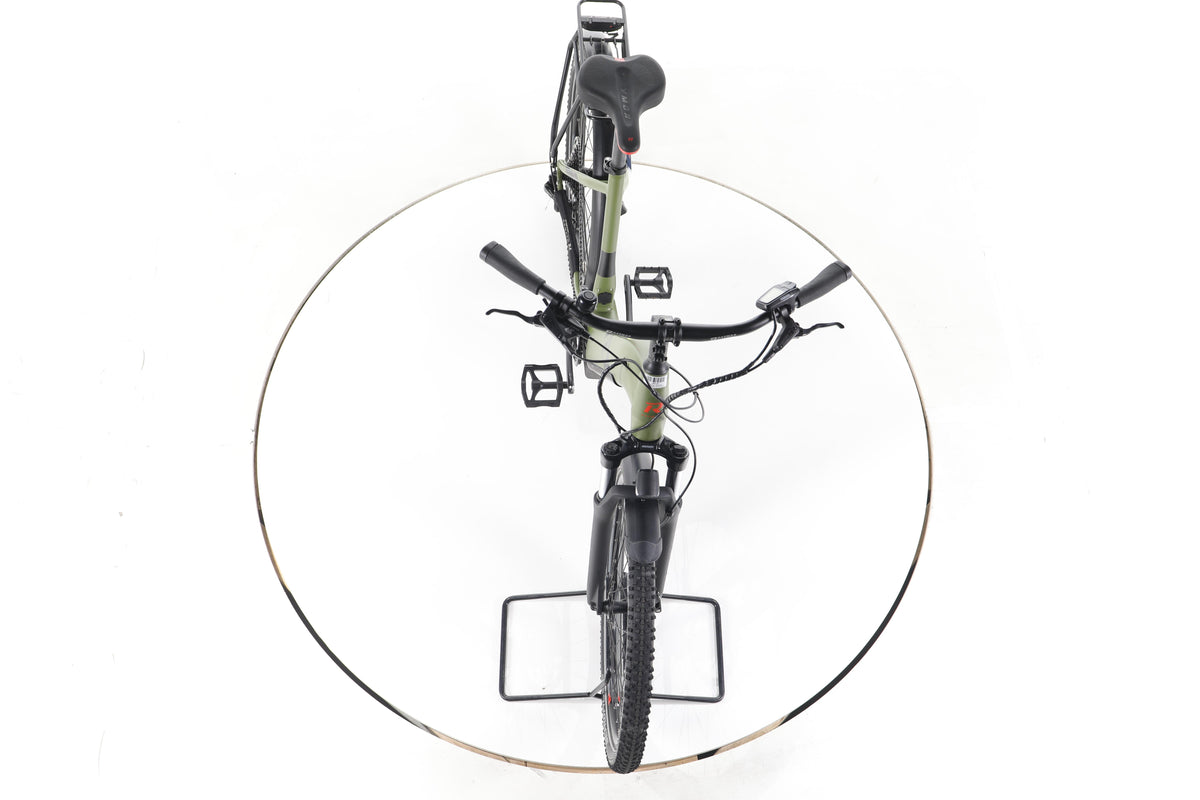 R Raymon CrossRay E 5.0 Trekking E-Bike Tiefeinsteiger - Image 16