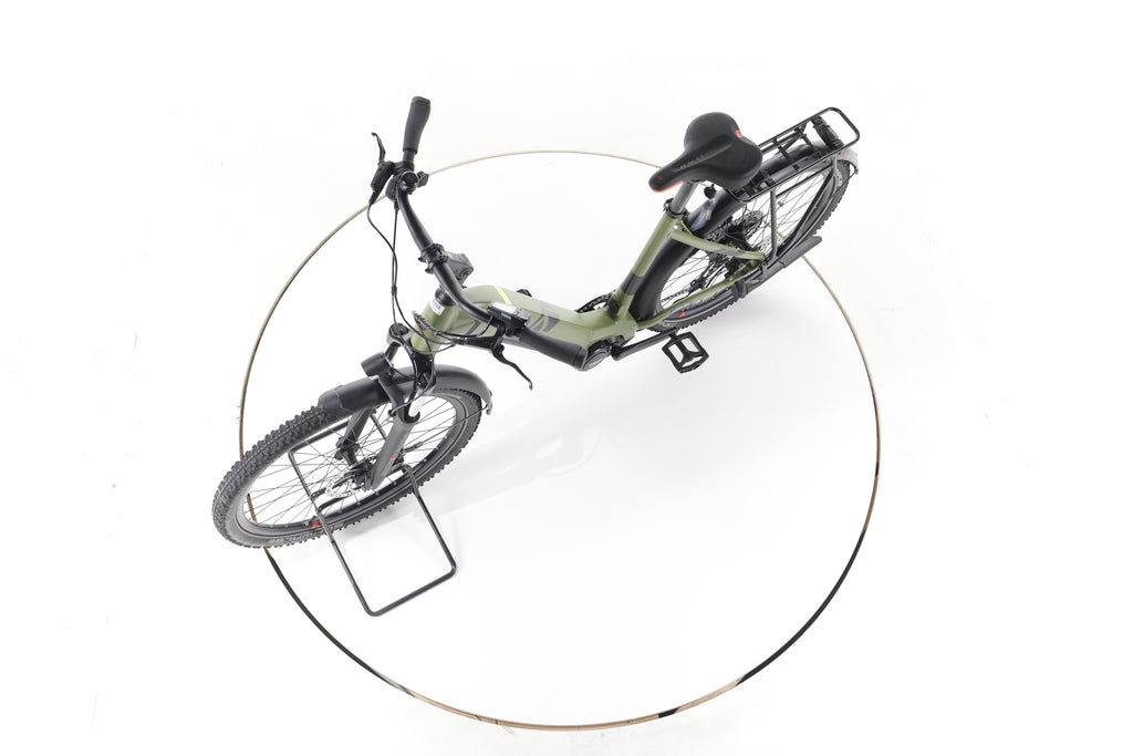 R Raymon CrossRay E 5.0 Trekking E-Bike Tiefeinsteiger - Image 18
