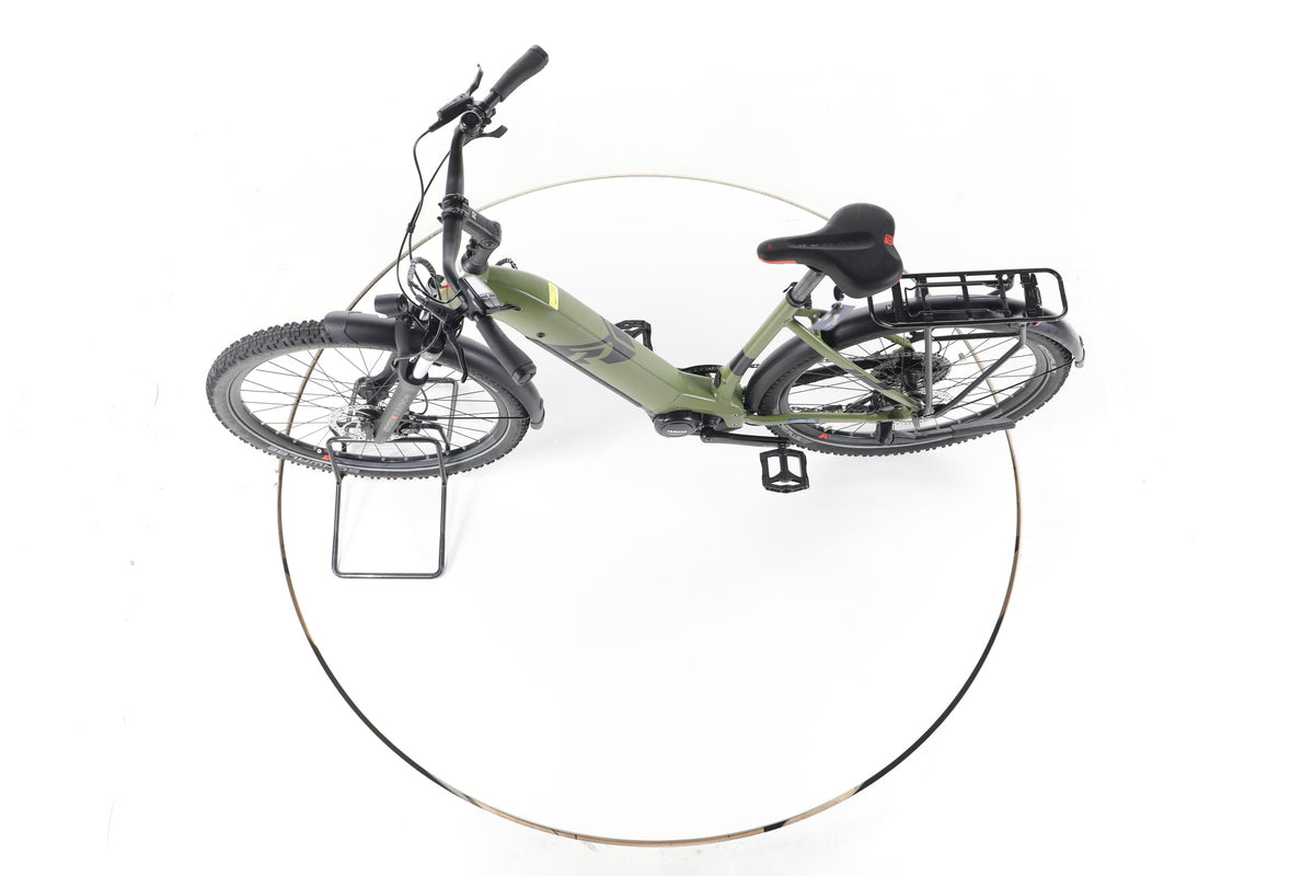 R Raymon CrossRay E 5.0 Trekking E-Bike Tiefeinsteiger - Image 19