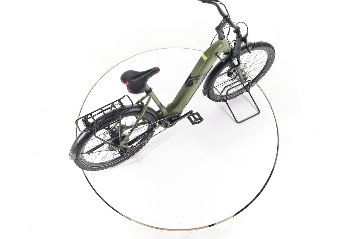 R Raymon CrossRay E 5.0 Trekking E-Bike Tiefeinsteiger - Image 24
