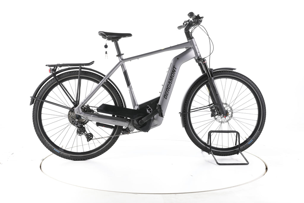 Bergamont E-Horizon Premium SUV SUV E-Bike - Image 1