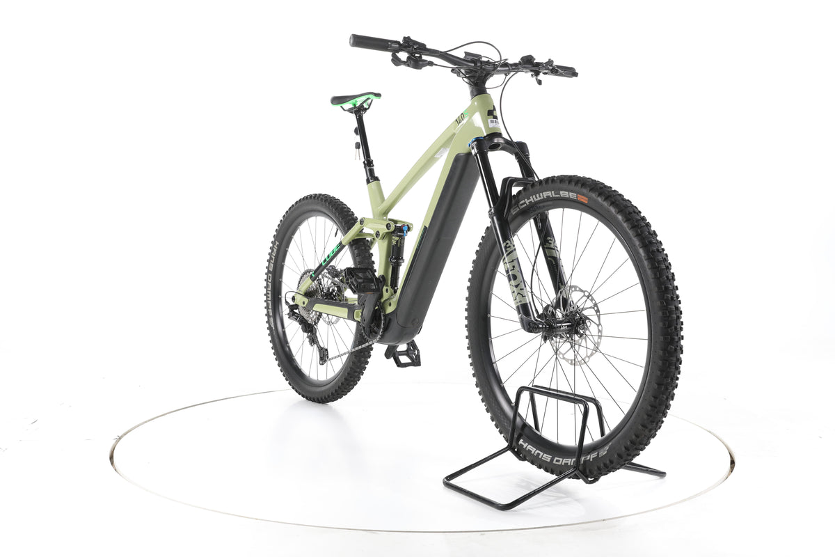 Cube Stereo Hybrid 140 E-Bike Fully Carbon - Image 3