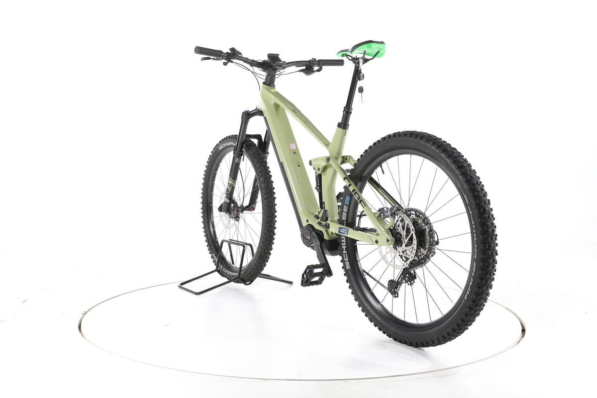 Cube Stereo Hybrid 140 E-Bike Fully Carbon - Image 9