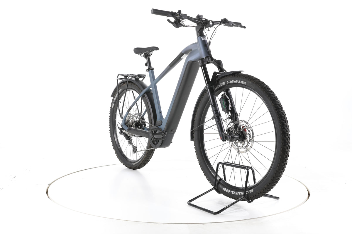 Cube Reaction Hybrid ABS 750 Trekking E-Bike - Image 3