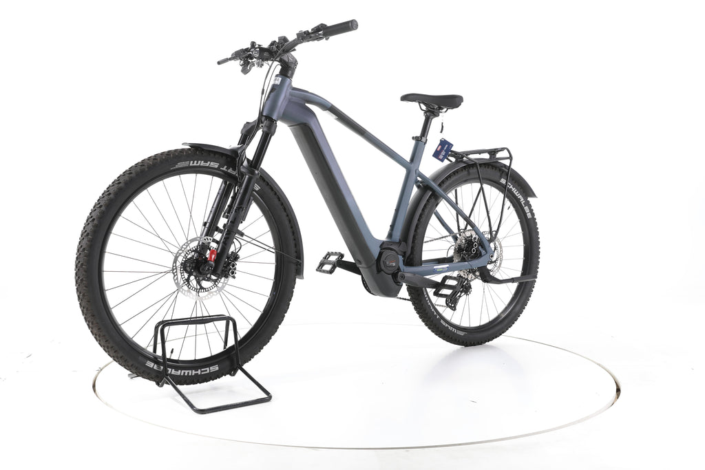 Cube Reaction Hybrid ABS 750 Trekking E-Bike - Image 6