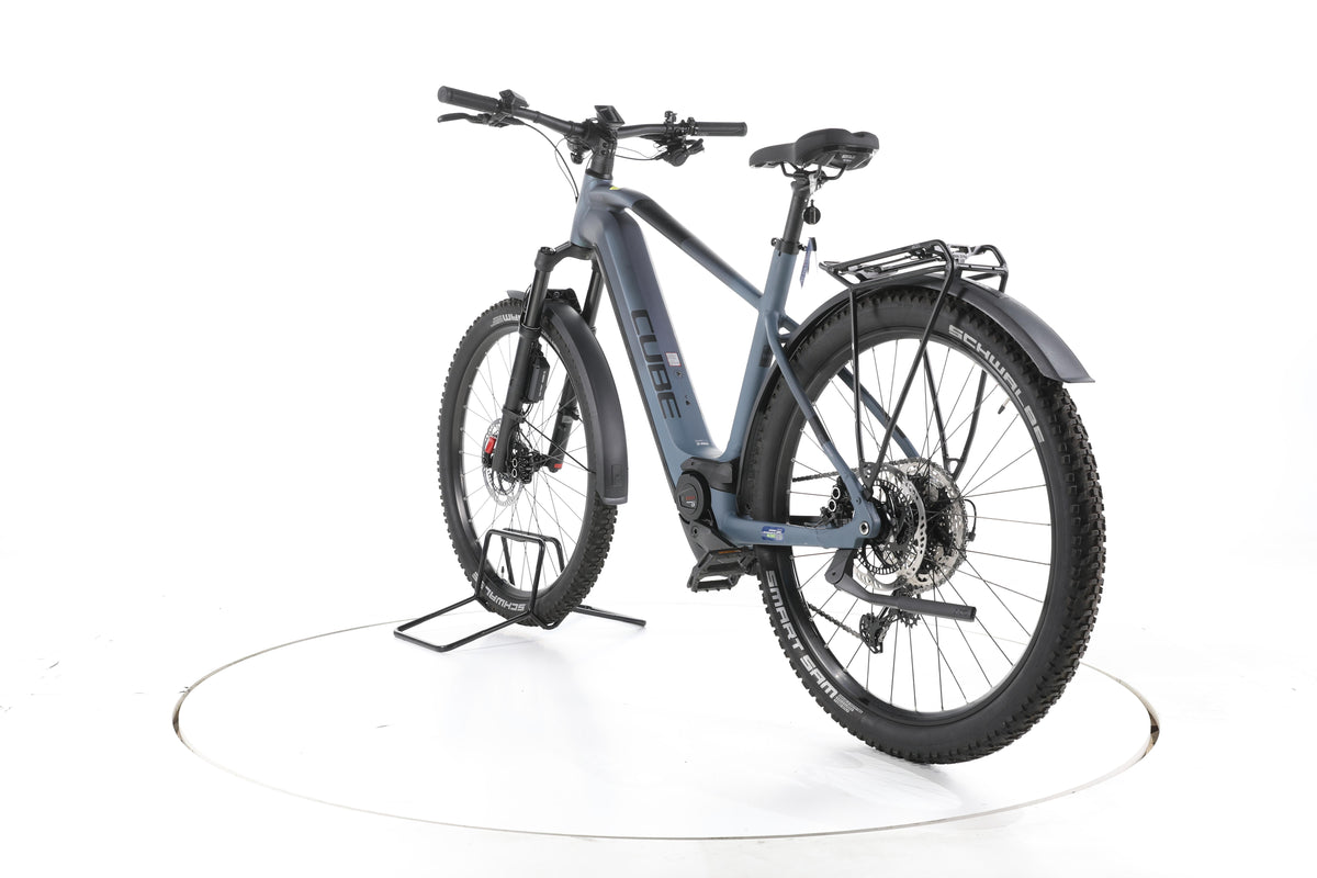 Cube Reaction Hybrid ABS 750 Trekking E-Bike - Image 9