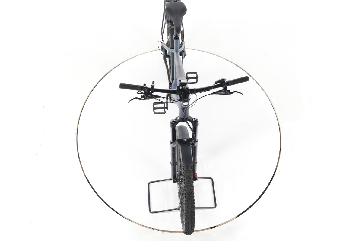 Cube Reaction Hybrid ABS 750 Trekking E-Bike - Image 16