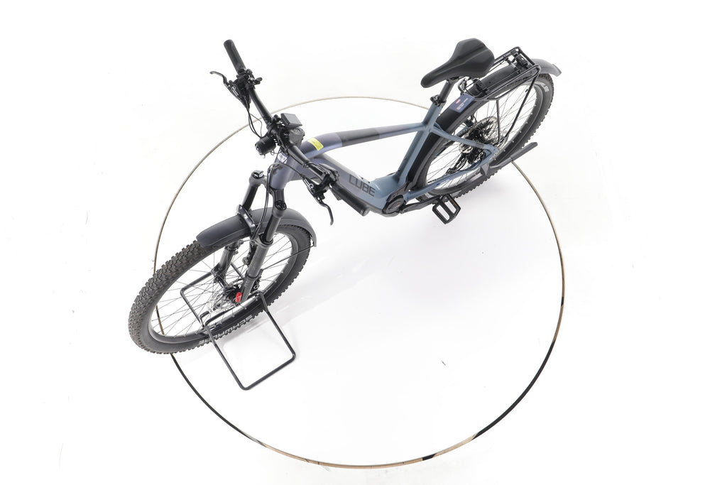 Cube Reaction Hybrid ABS 750 Trekking E-Bike - Image 18