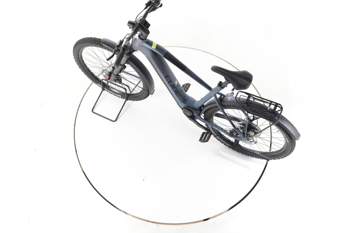 Cube Reaction Hybrid ABS 750 Trekking E-Bike - Image 20