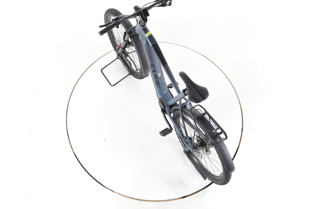 Cube Reaction Hybrid ABS 750 Trekking E-Bike - Image 21