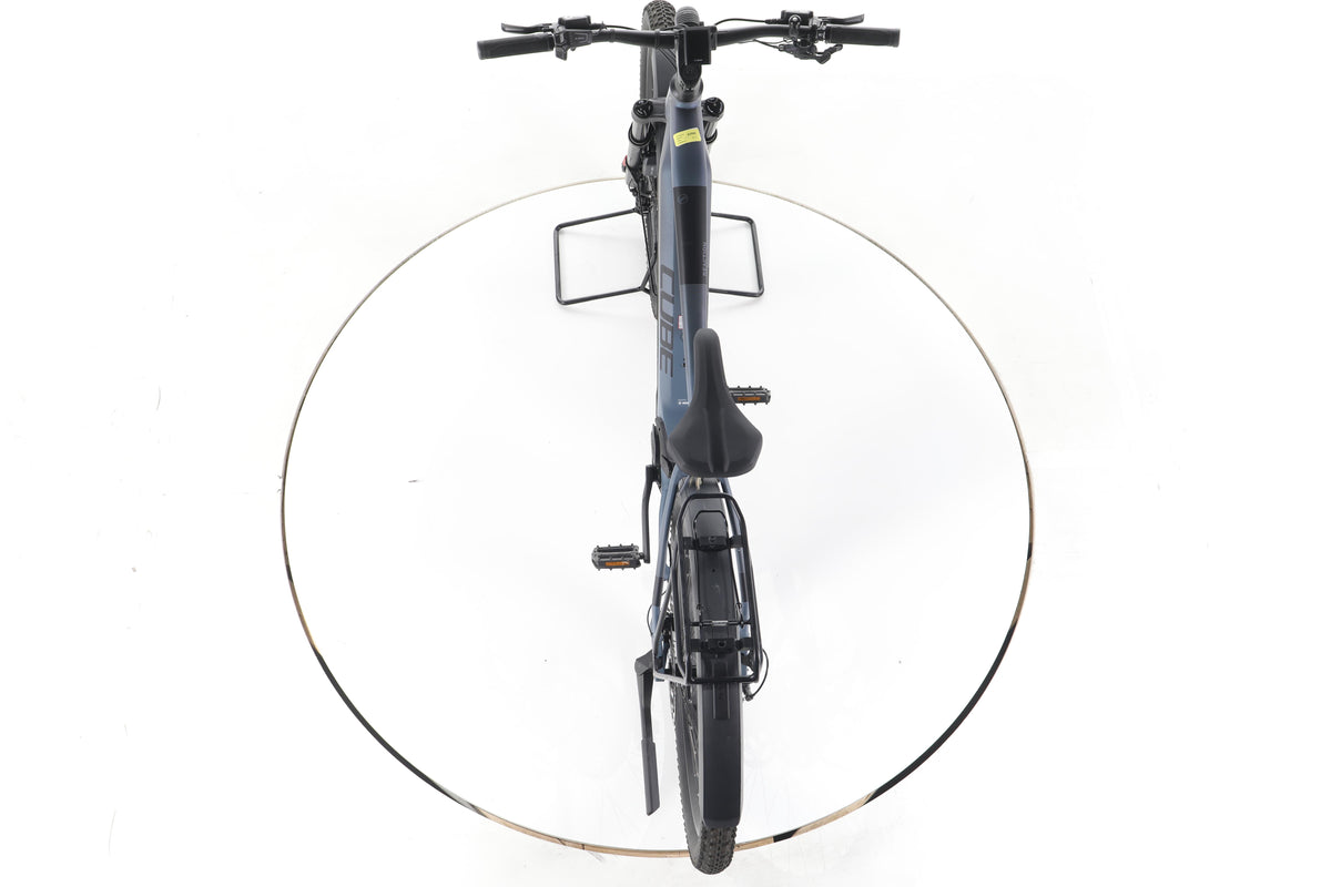 Cube Reaction Hybrid ABS 750 Trekking E-Bike - Image 22