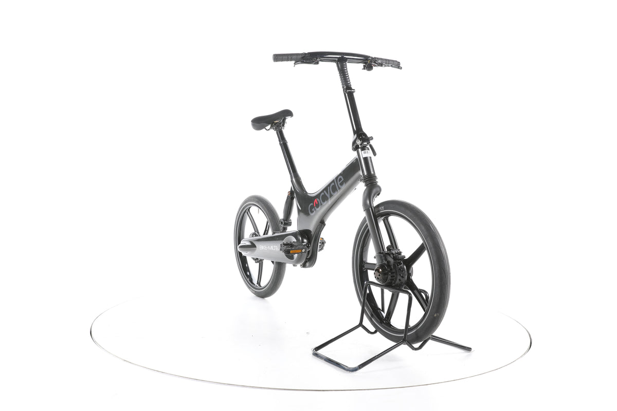 Gocycle G2 Falt E-Bike Tiefeinsteiger - Image 3