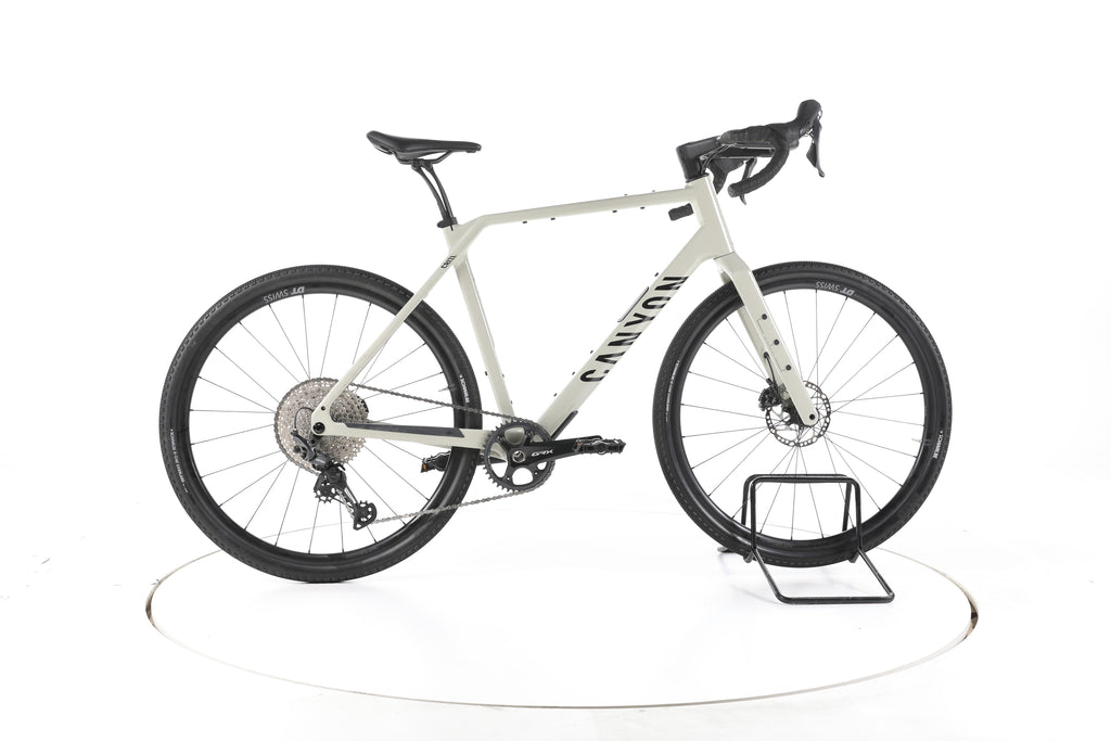 Canyon Grizl CF 7 ESC Gravelbike Carbon 2025 - Image 1