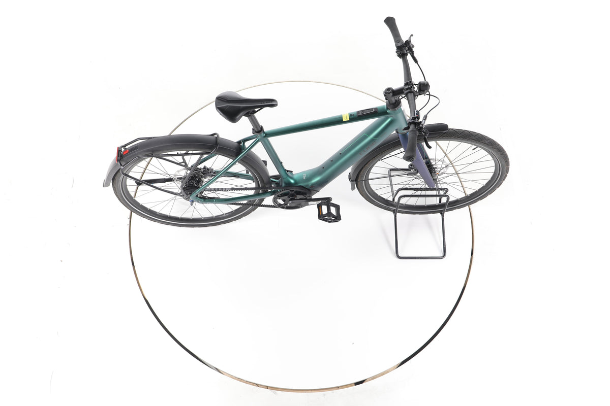 Cube Editor Hybrid SLT City E-Bike 2025 - Image 13