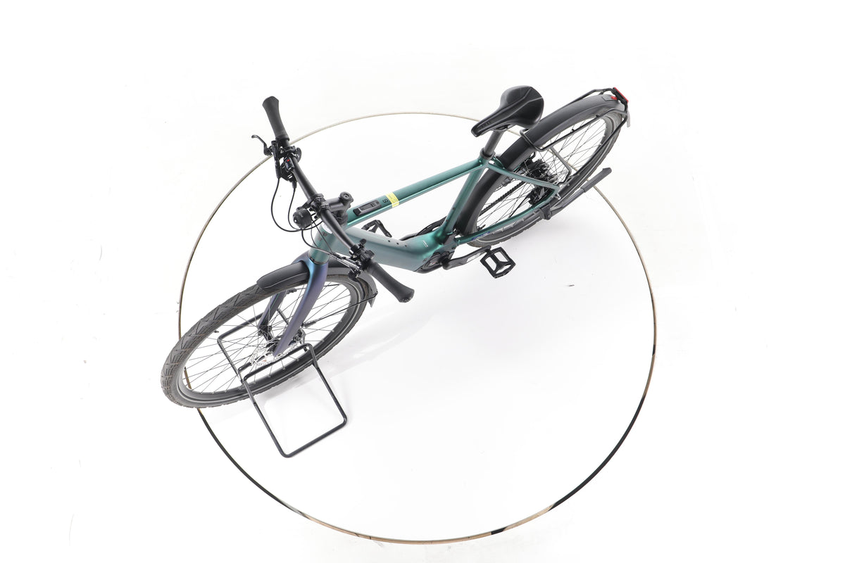 Cube Editor Hybrid SLT City E-Bike 2025 - Image 18