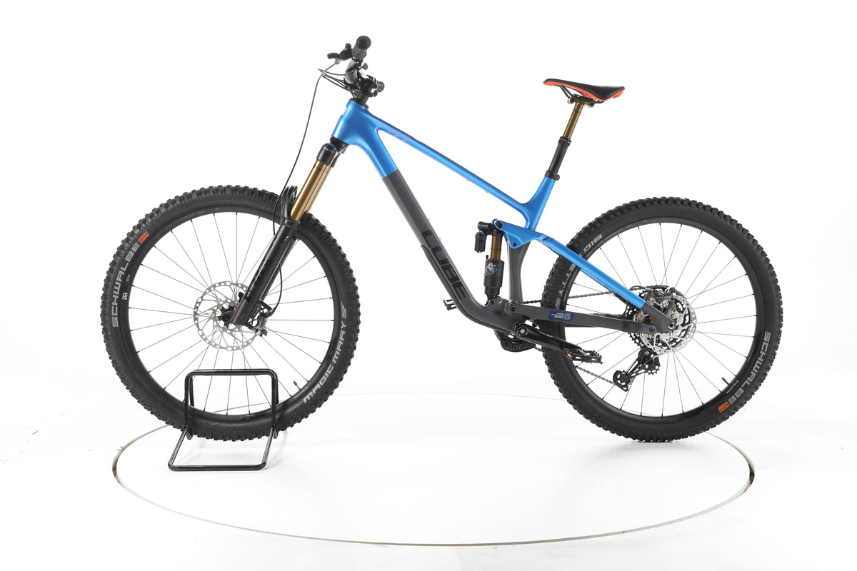Cube Stereo ONE77 C:68X SLX Fahrrad Fully - Image 7