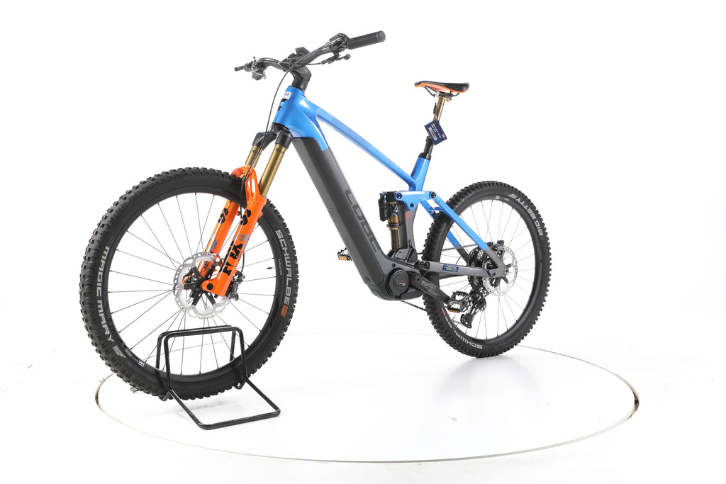 Cube Stereo Hybrid 160 HPC E-Bike Fully Carbon - Image 6
