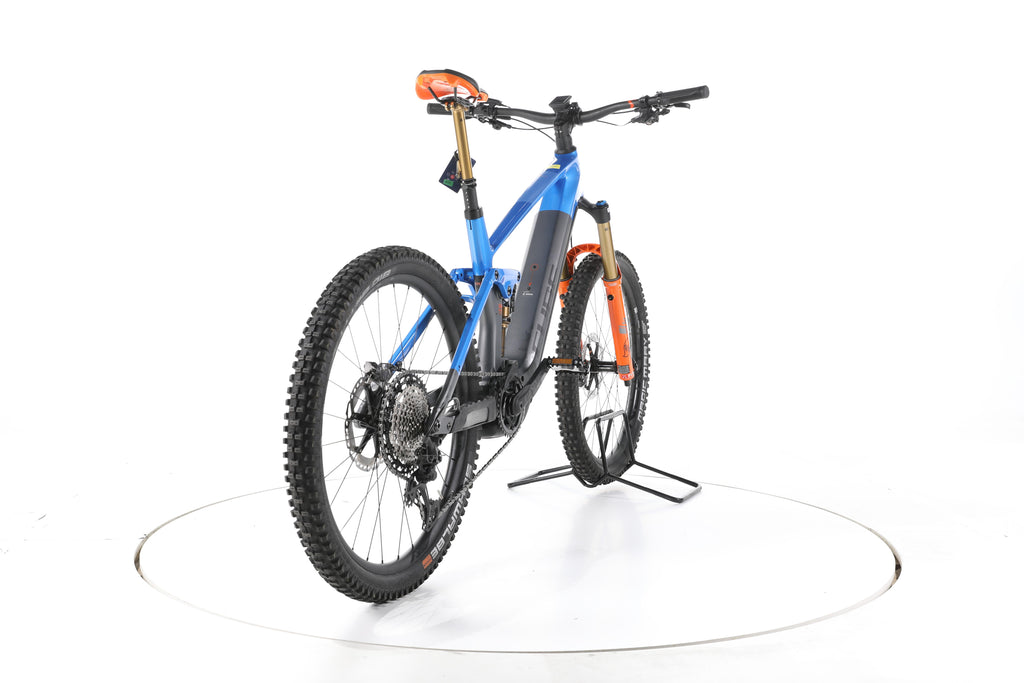 Cube Stereo Hybrid 160 HPC E-Bike Fully Carbon - Image 11