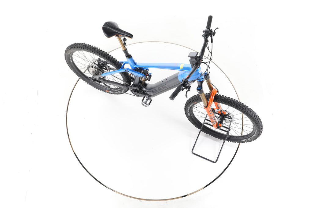Cube Stereo Hybrid 160 HPC E-Bike Fully Carbon - Image 14
