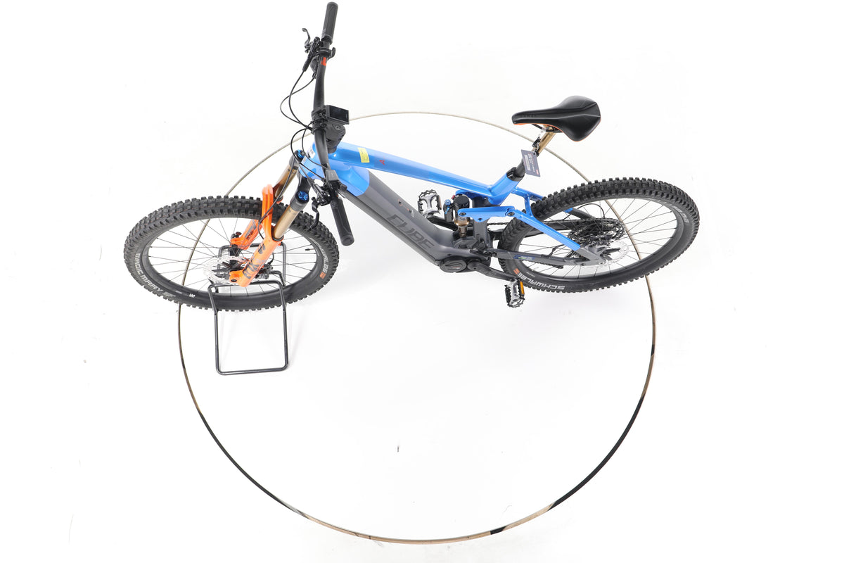 Cube Stereo Hybrid 160 HPC E-Bike Fully Carbon - Image 19