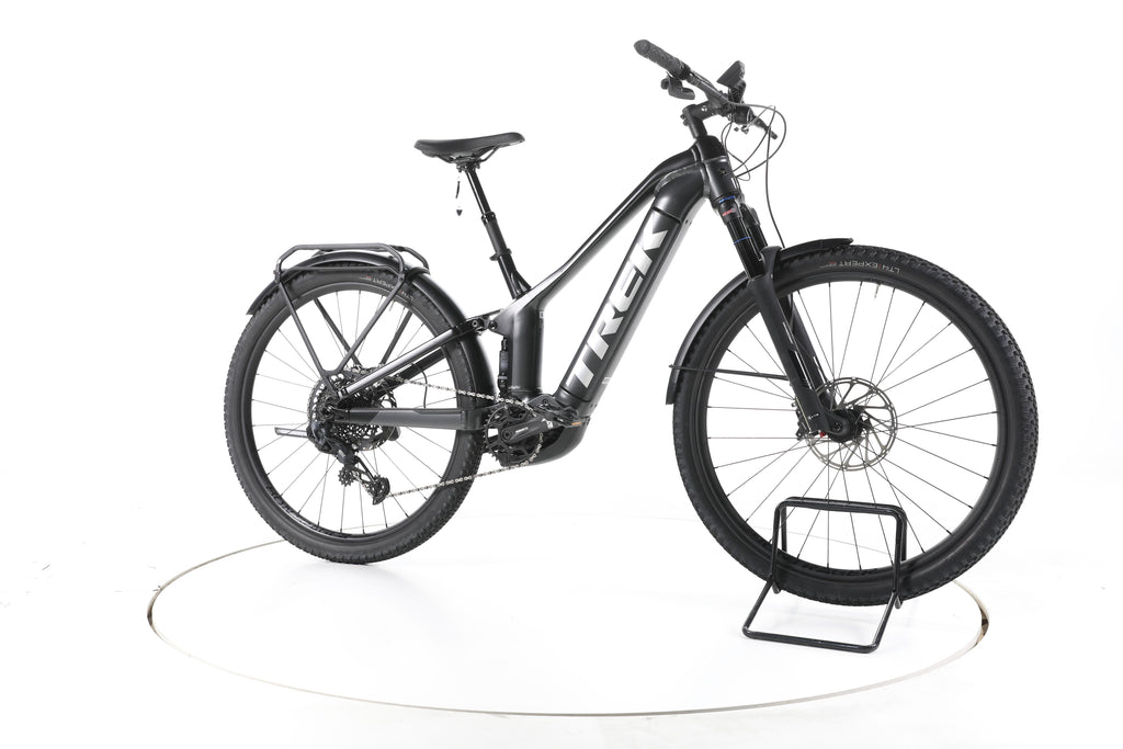 Trek Powerfly FS9 EQ SUV E-Bike - Image 2