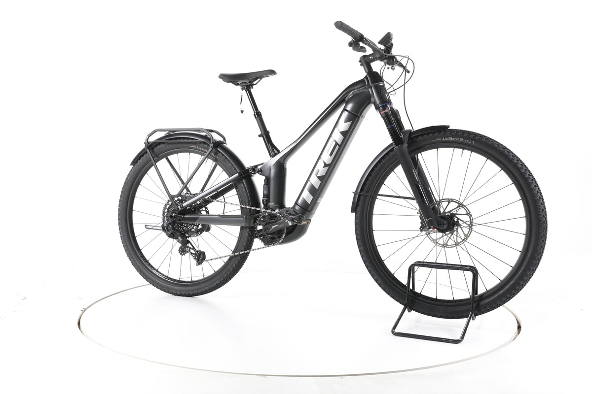 Trek Powerfly FS9 EQ SUV E-Bike - Image 2
