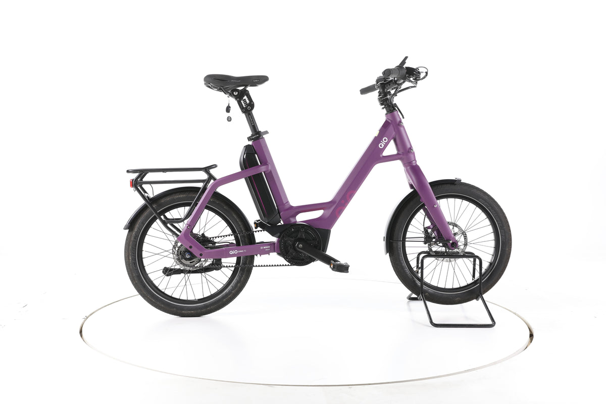 QIO Qio Eins P-5 Kompakt E-Bike Tiefeinsteiger - Image 1