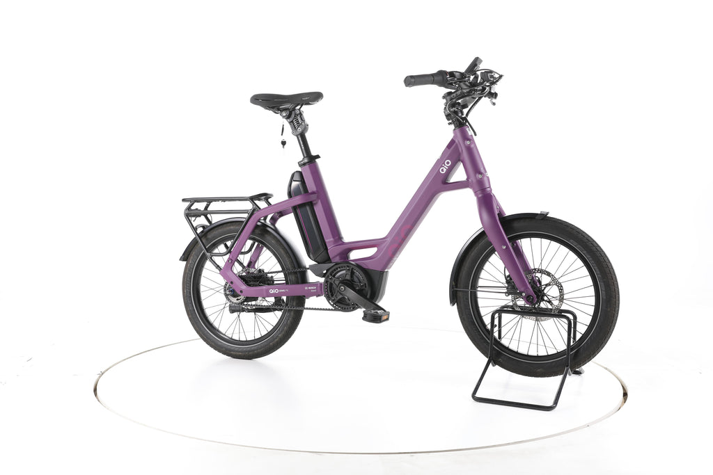 QIO Qio Eins P-5 Kompakt E-Bike Tiefeinsteiger - Image 2