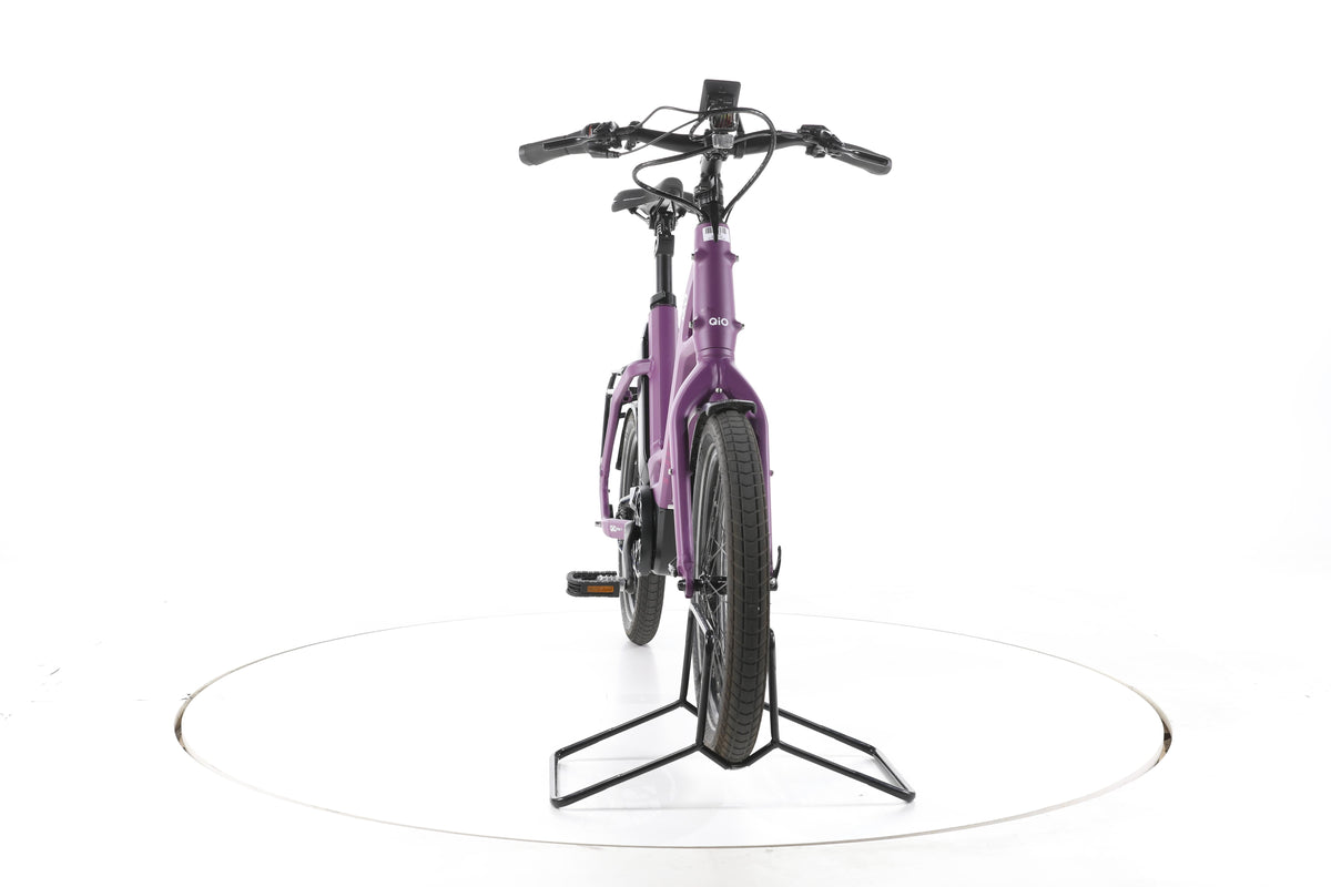 QIO Qio Eins P-5 Kompakt E-Bike Tiefeinsteiger - Image 4