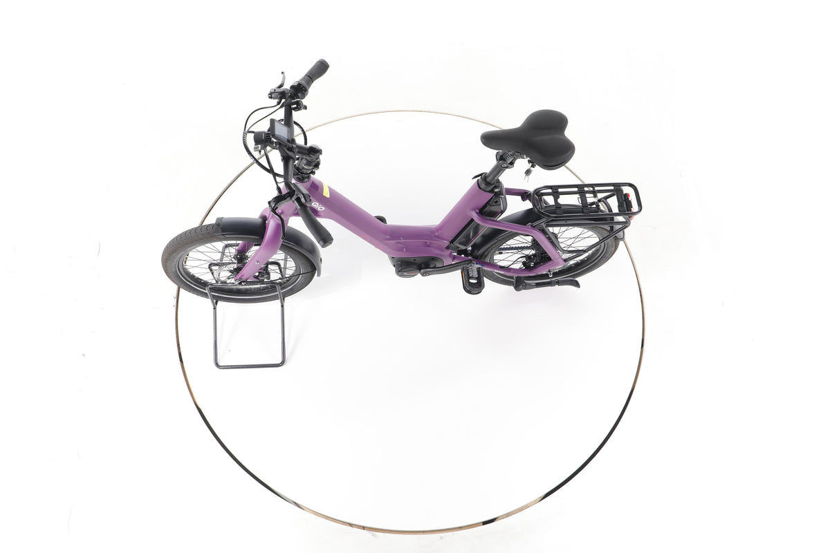 QIO Qio Eins P-5 Kompakt E-Bike Tiefeinsteiger - Image 19