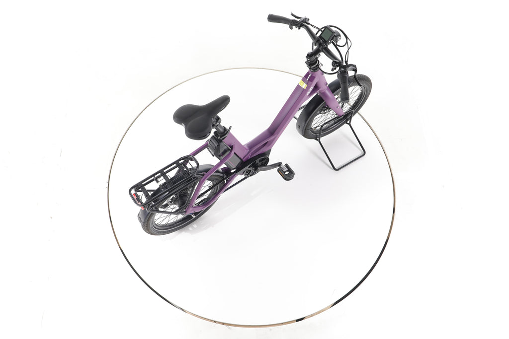 QIO Qio Eins P-5 Kompakt E-Bike Tiefeinsteiger - Image 24