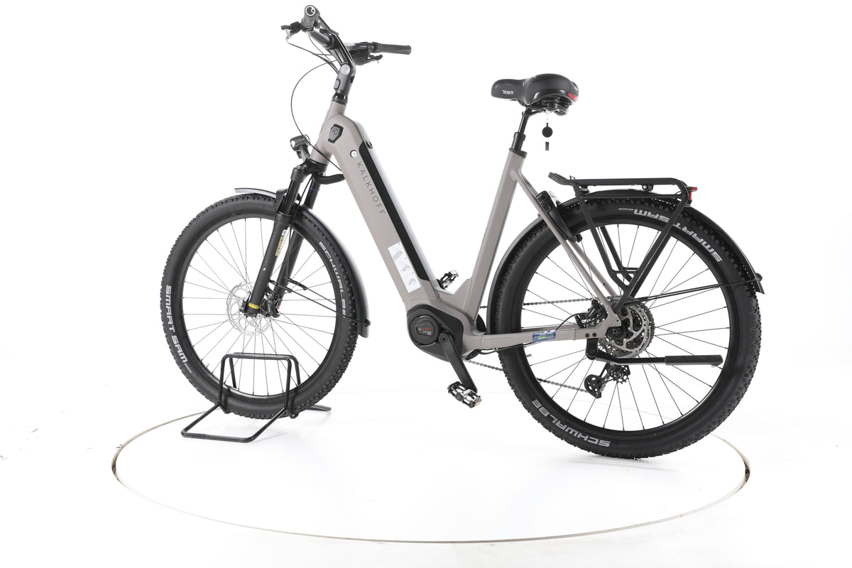 Kalkhoff Entice 5.B Move+ Trekking E-Bike Tiefeinsteiger - Image 8