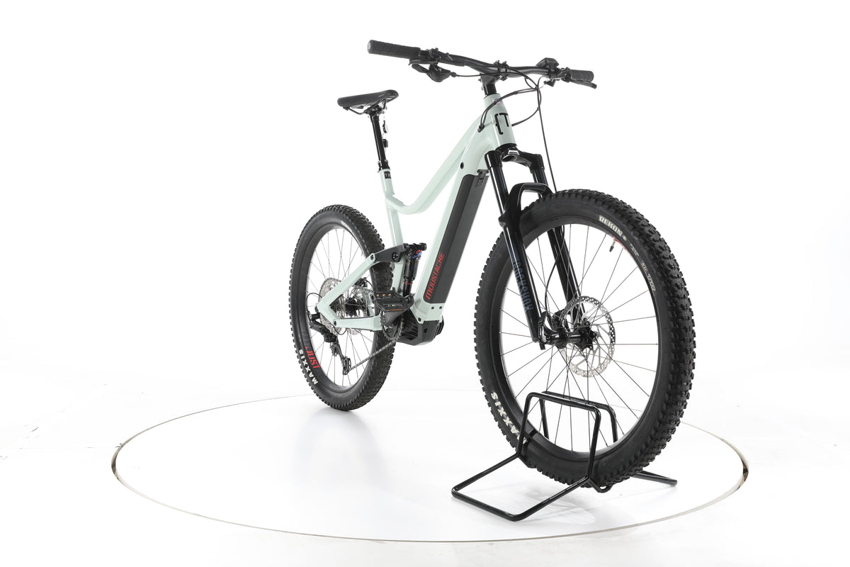 Moustache Bikes Samedi 27 Wide 4 E-Bike Fully - Image 3