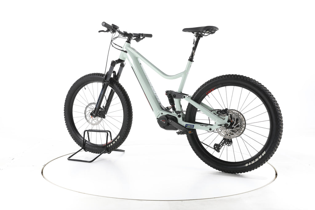 Moustache Bikes Samedi 27 Wide 4 E-Bike Fully - Image 8