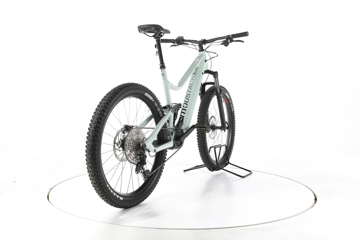 Moustache Bikes Samedi 27 Wide 4 E-Bike Fully - Image 11