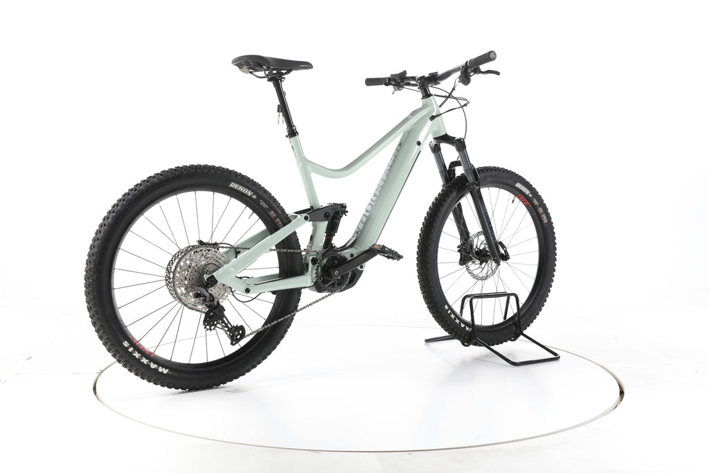 Moustache Bikes Samedi 27 Wide 4 E-Bike Fully - Image 12
