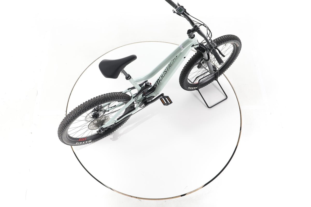 Moustache Bikes Samedi 27 Wide 4 E-Bike Fully - Image 24