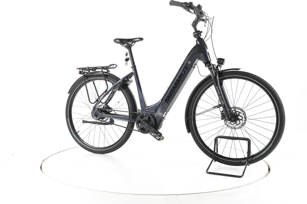 Mammut E-Dition Belt City E-Bike Tiefeinsteiger - Image 2