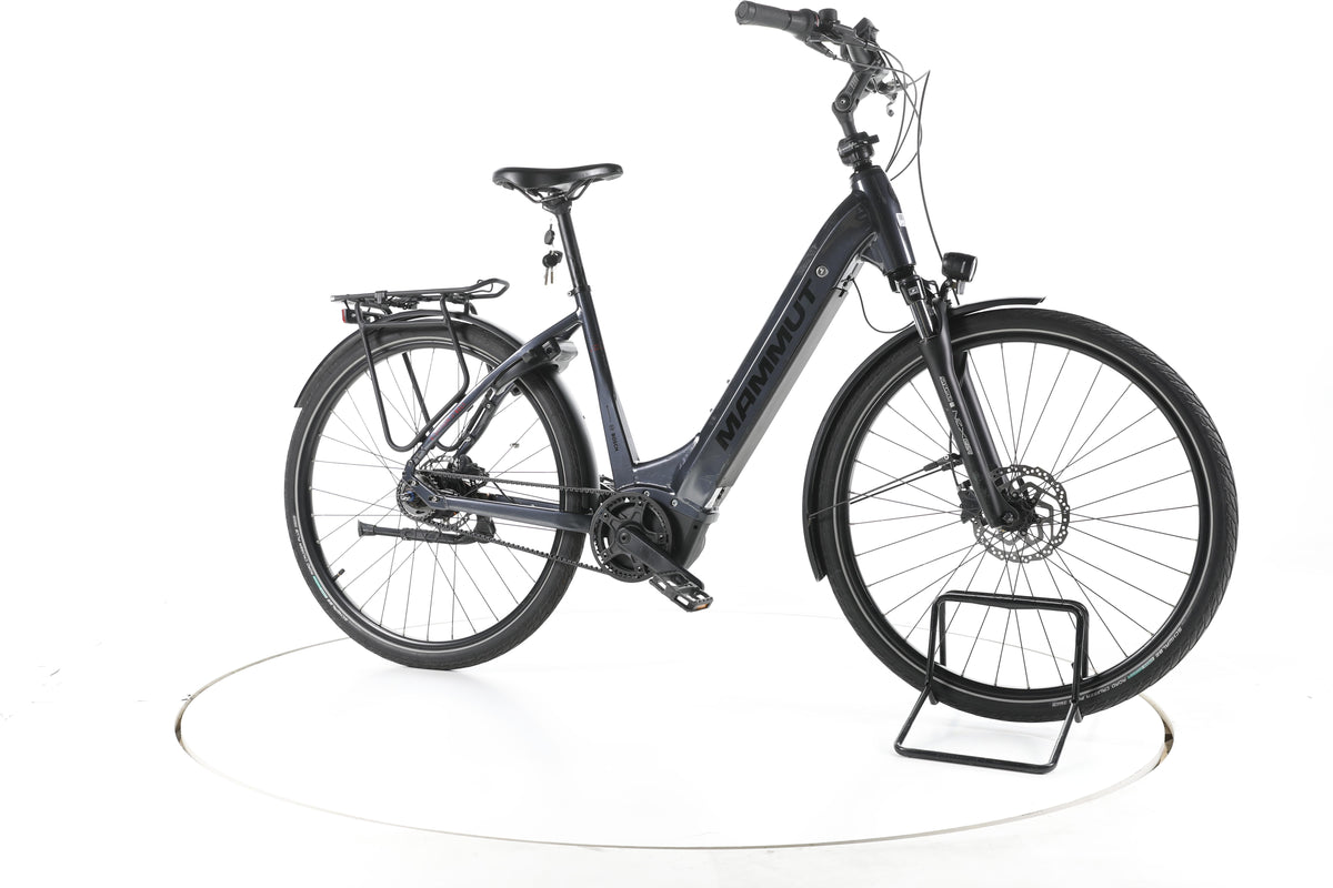 Mammut E-Dition Belt City E-Bike Tiefeinsteiger - Image 2