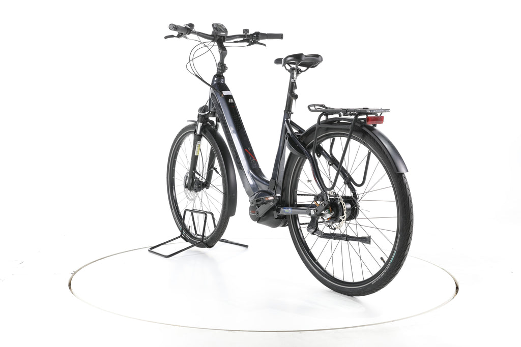 Mammut E-Dition Belt City E-Bike Tiefeinsteiger - Image 9