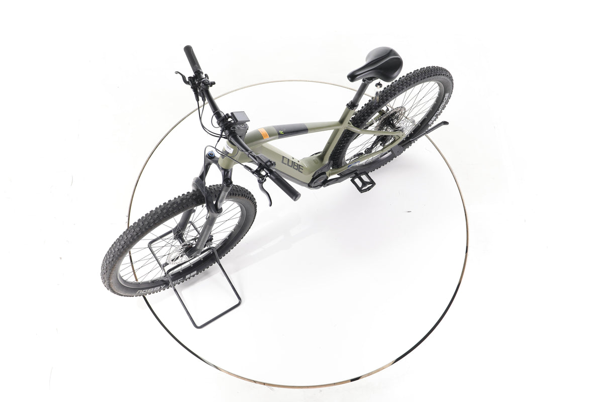 Cube Reaction Hybrid Race E-Bike 2024 - Image 18