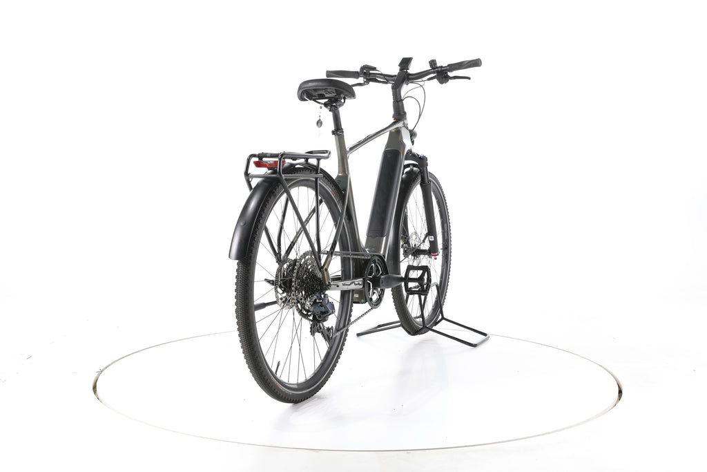 KTM Power Sport SX Plus Trekking E-Bike 2025 - Image 11