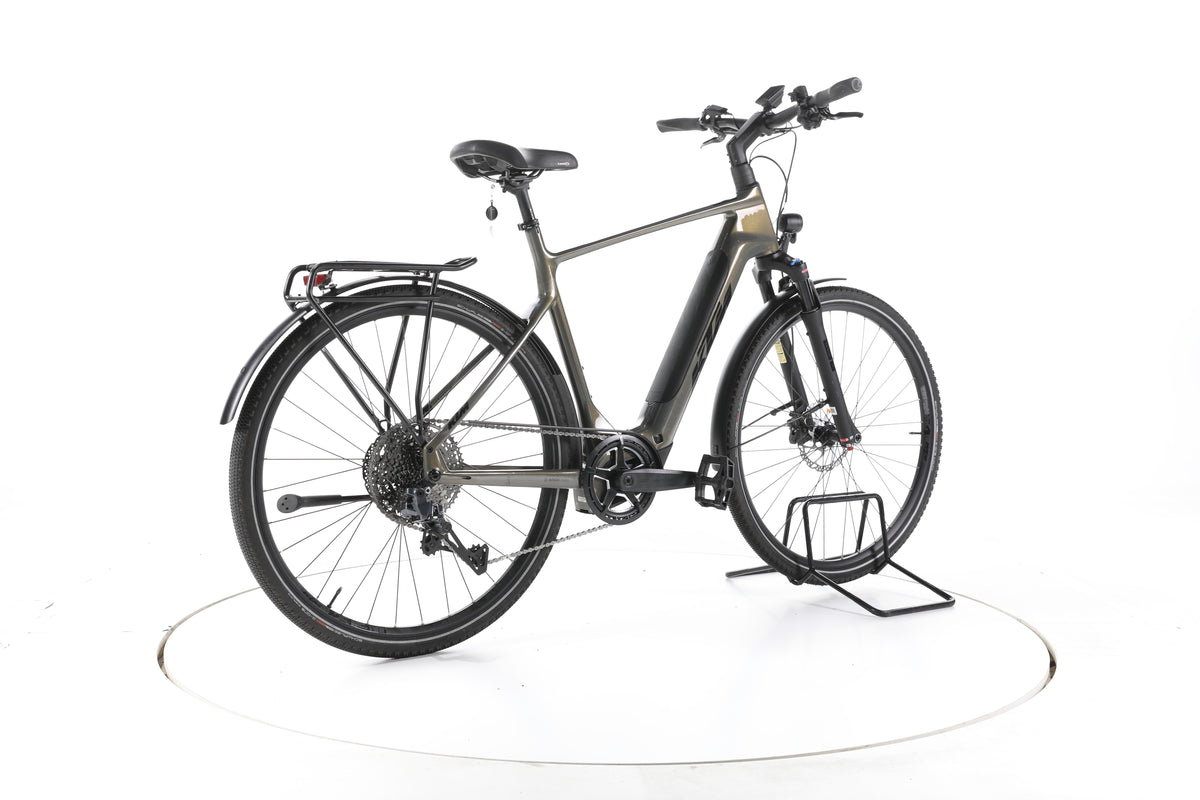 KTM Power Sport SX Plus Trekking E-Bike 2025 - Image 12