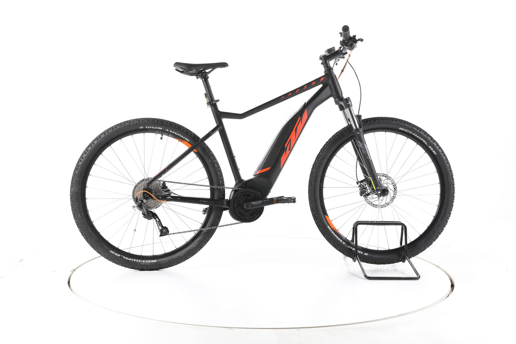 KTM Macina Ride 591 E-Bike - Image 1
